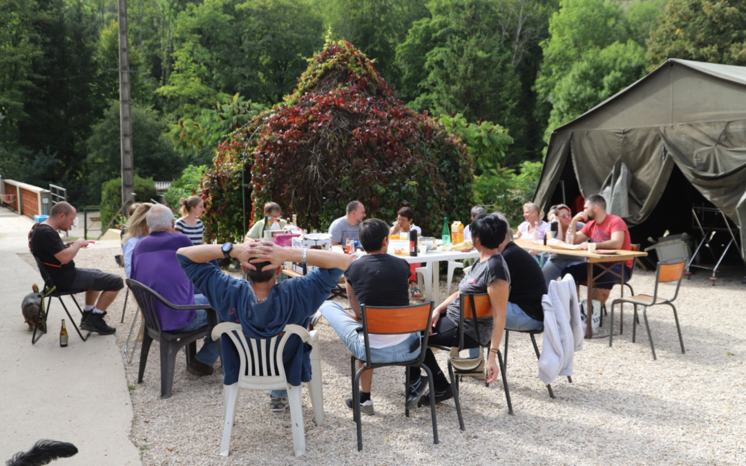 Journée partage du 29 septembre 2019